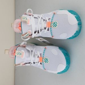 Adidas Harden Vol. 6 The Bahamas Basketball Shoes